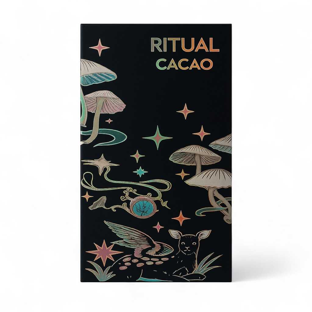 Chocolate en Barra "Ritual Cacao"
